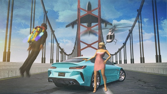 寶馬M8手機游戲 v0.1 安卓版 0