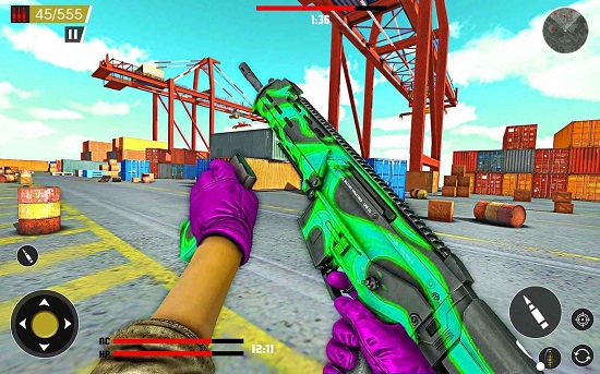 反恐團隊射擊游戲 v2.3 安卓版 0