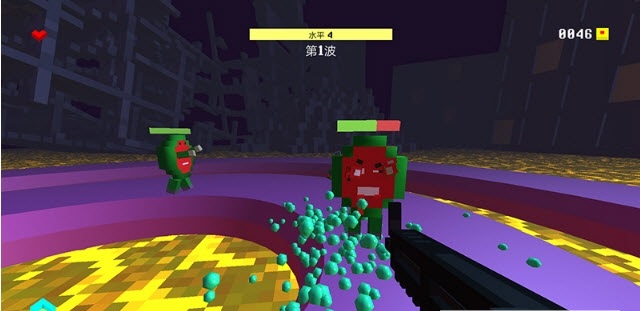 歡樂切西瓜游戲 v1.01 安卓版 2