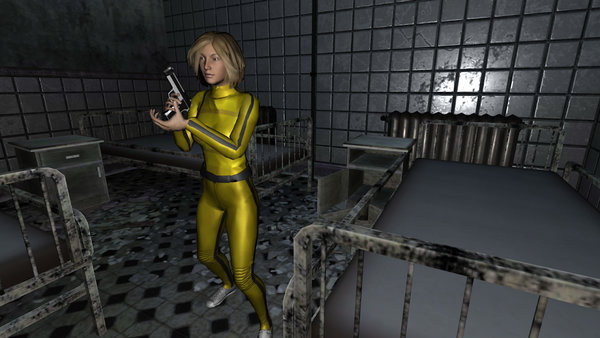 生化僵尸危機(jī)安卓版游戲