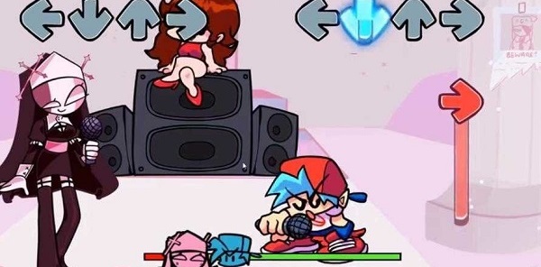 黑色星期五之夜修女模組最新版(Friday Night Funkin) v0.2.7 安卓版 1