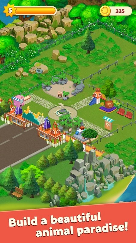 動(dòng)物園主人游戲 v0.1.4 安卓版 3
