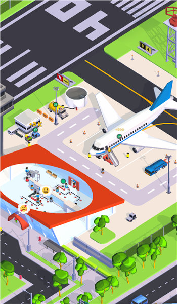 放置机场大亨手游 放置机场大亨游戏下载