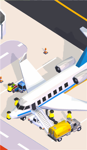 放置机场大亨手游 放置机场大亨最新版