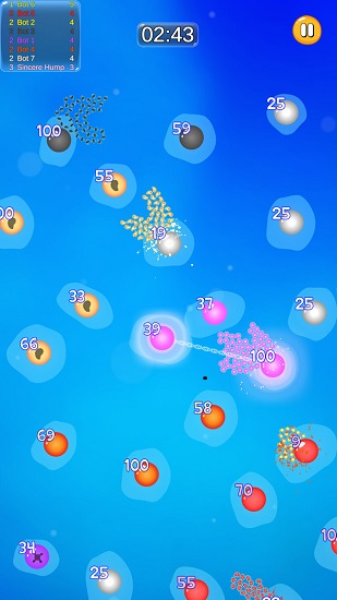 細(xì)胞分裂大作戰(zhàn)官方版 v0.16 安卓版 0