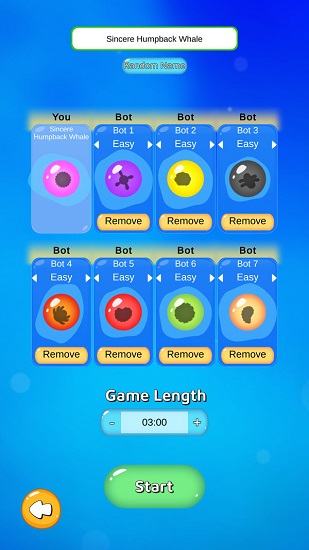 細(xì)胞分裂大作戰(zhàn)官方版 v0.16 安卓版 1