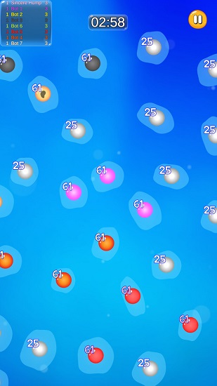 細(xì)胞分裂大作戰(zhàn) 細(xì)胞分裂大作戰(zhàn)手游