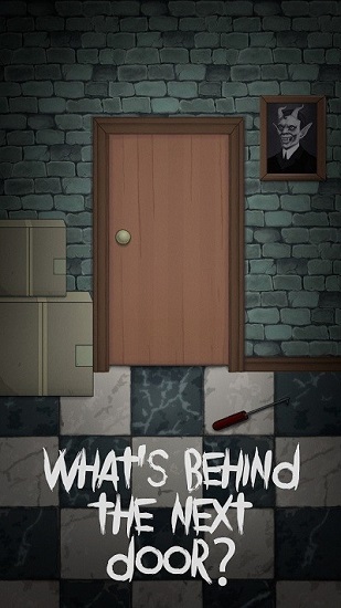 100道恐怖的門游戲 v1.40 安卓版 0