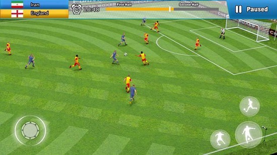 Goalie Striker Football中文版 v1.0 安卓版 0