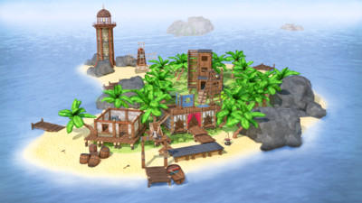 生存島終極工藝 生存島終極工藝游戲