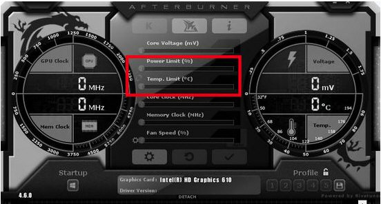 微星小飛機 微星小飛機軟件下載