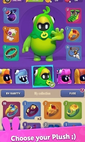 奔跑的家伙手游下载 奔跑的家伙游戏下载