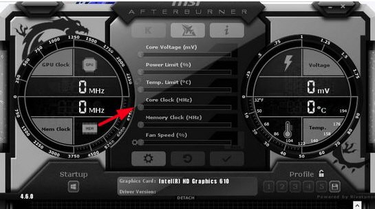 微星小飛機 微星小飛機軟件下載