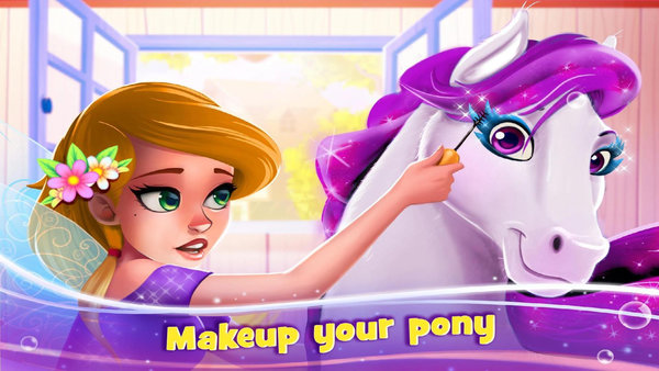 照顧小馬寶莉小游戲 v2.3.13 安卓版 0
