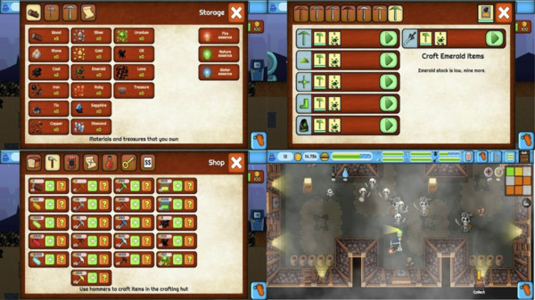 地牢礦工手游 v1.11 安卓版 0