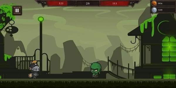 奔跑的勇士 奔跑的勇士手游