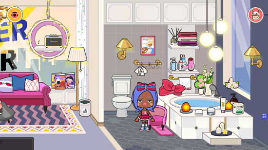 米加小鎮(zhèn)建房子游戲(蓋房子版) v1.13 安卓版 0