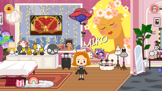 米加小鎮(zhèn)建房子游戲(蓋房子版) v1.13 安卓版 1