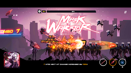 Dart Warrior中文版 v1.0.0 安卓版 0