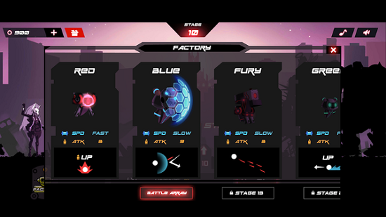 Dart Warrior中文版 v1.0.0 安卓版 1