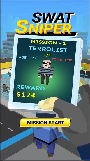 我的狙擊世界游戲下載