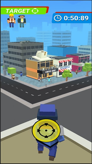 我的狙擊世界生存戰(zhàn)游戲 v0.12 安卓版 2