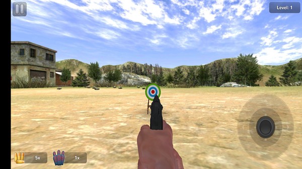 神槍手射擊官方版 v4.0 安卓版 1