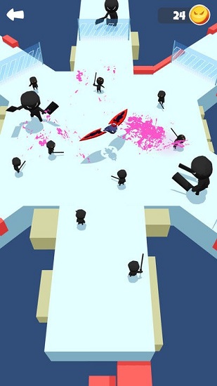 飛刀特工007 飛刀特工007手游