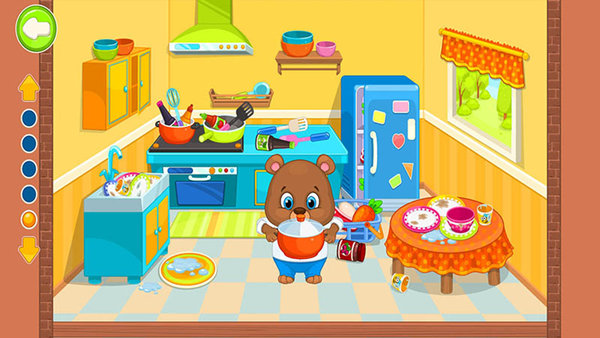 芭比公主房间小游戏 芭比公主房间游戏下载