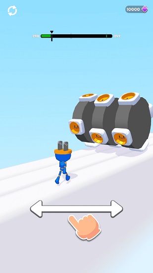 瘋狂插頭人官方版 v0.1 安卓版 3