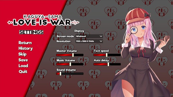 輝夜大小姐戀愛即戰(zhàn)爭 輝夜大小姐戀愛即戰(zhàn)爭手游