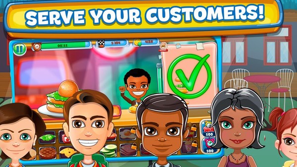 諾亞的漢堡商店最新版