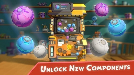 玩具撞车(Toy Crash) v0.1 安卓版0