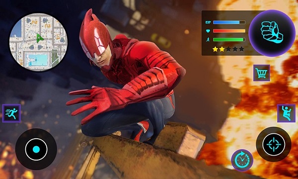 極速閃電英雄游戲 v2.3 安卓版 0