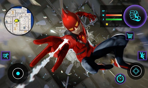 極速閃電英雄最新版 極速閃電英雄安卓版