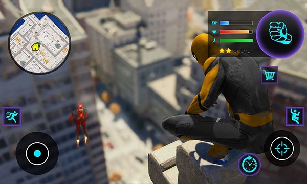 極速閃電英雄游戲 v2.3 安卓版 3