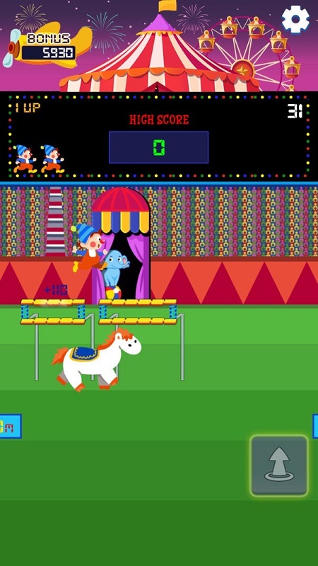 超級馬戲團游戲 v1.0.1 安卓版 0