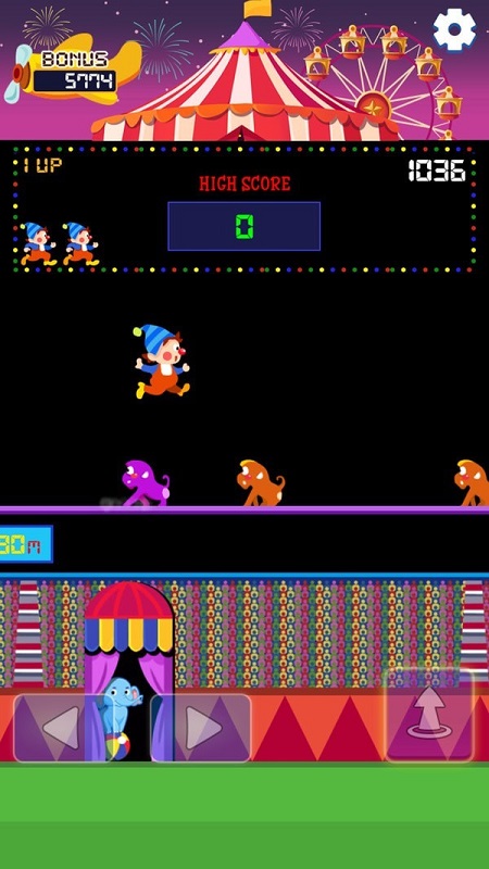 超級馬戲團游戲 v1.0.1 安卓版 2