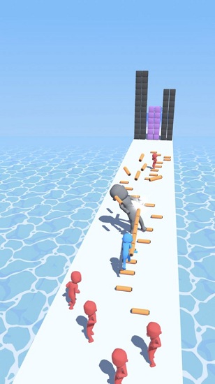 棍子一起跳游戲 v0.1 安卓版 1