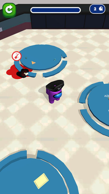 我們之間有內(nèi)鬼小游戲 v1.0.8 安卓版 3