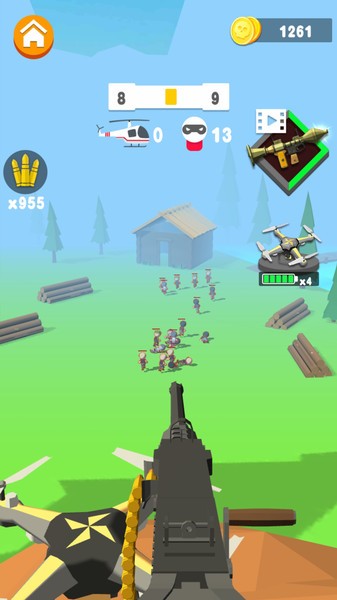 我用狙特別遛官方版 v0.0.33 安卓版 1