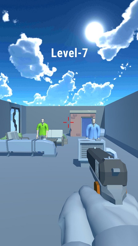 一擊即中手游 v0.1 安卓版 0