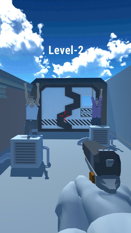 一擊即中手游 v0.1 安卓版 1