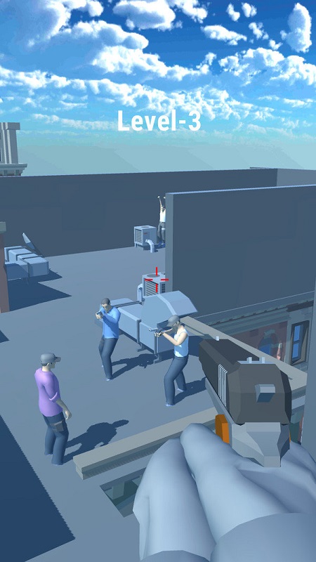 一擊即中手機(jī)版下載 一擊即中游戲下載