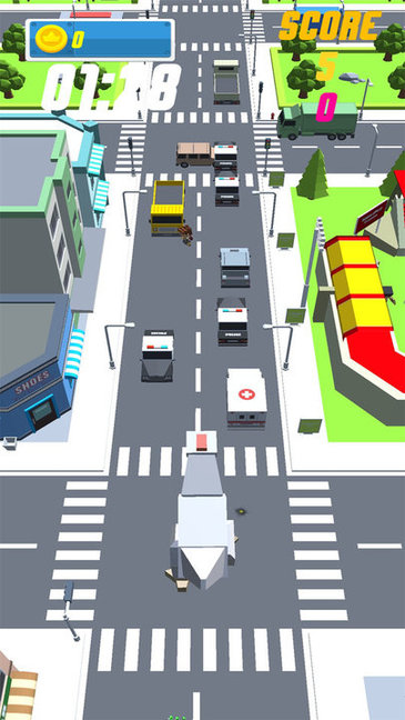 進(jìn)擊的巨雞手機(jī)游戲