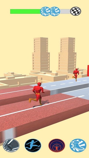 英雄變形記官方版 v2 安卓版 0