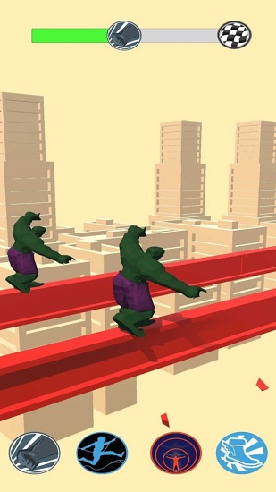 英雄變形記官方版 v2 安卓版 1