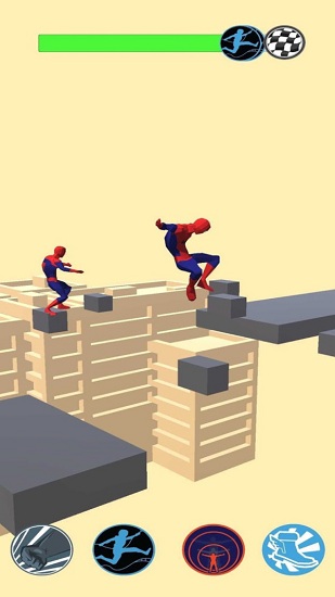 英雄變形記手游