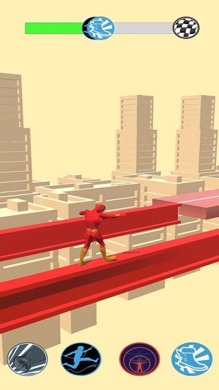 英雄變形記官方版 v2 安卓版 3