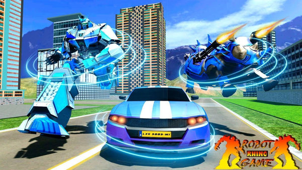 機(jī)器人城市之戰(zhàn)免費(fèi)版 v0.5 安卓版 0